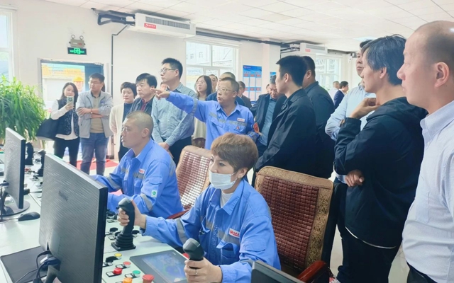 同心同向共創(chuàng)未來(lái)！宜化集團(tuán)舉行多元醇客戶交流活動(dòng)