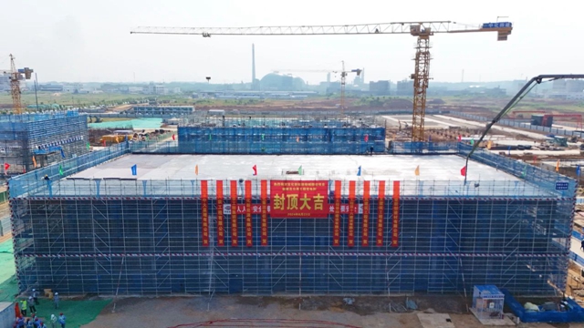 加速ing！宜化氯堿新能源項(xiàng)目刷新“進(jìn)度條”