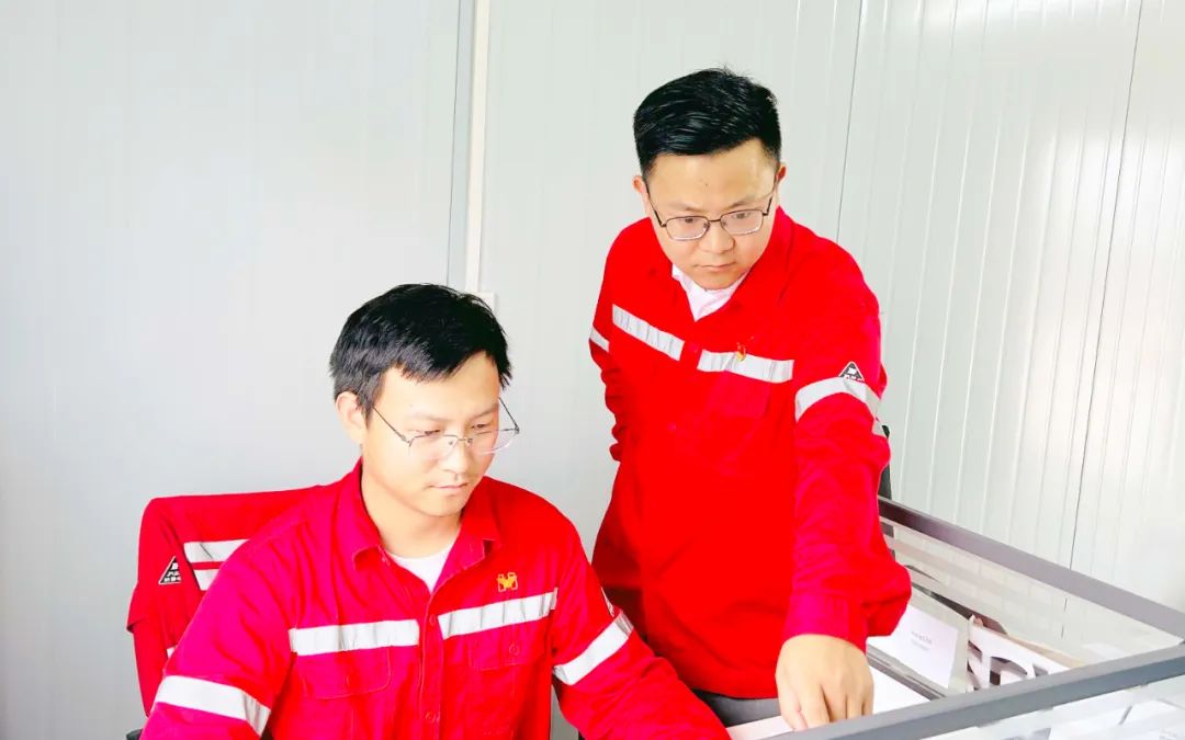 【宜化榜樣】化機(jī)公司田波：牢記職責(zé)使命，維護(hù)企業(yè)利益(圖3)